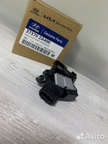 Hyundai kia 37370 2a400
