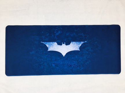 Игровой Коврик с принтом Batman