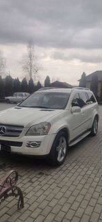 Mercedes-Benz GL-класс, 2007