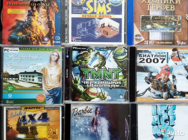 Игры для рс