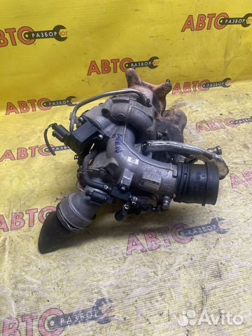 Турбина Skoda Octavia A5 cdab 2012