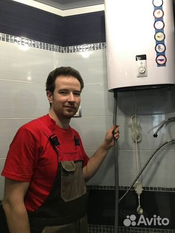 Ремонт бойлеров и водонагревателей