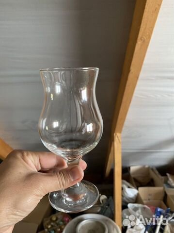 Бокалы для коктейлей, харрикейн