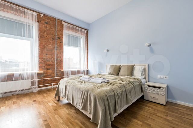 5-к. квартира, 110 м², 5/5 эт.