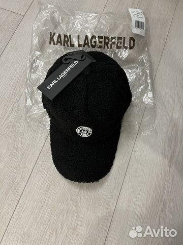Кепка Karl Lagerfild Ориги