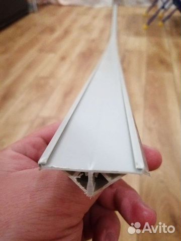 Плинтус для столешницы кухня