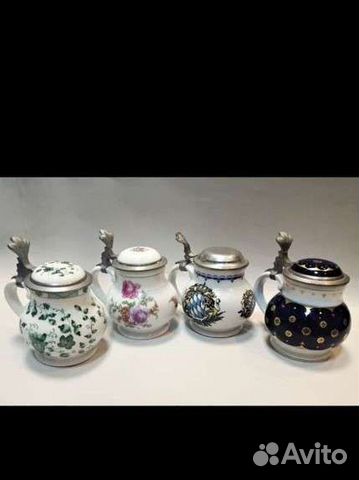 Пивные кружки из Германии и Австрии