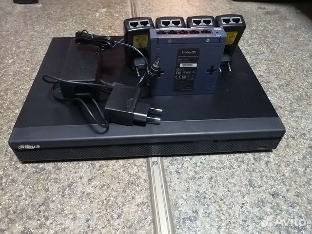 Видеорегистратор для видеонаблюдения