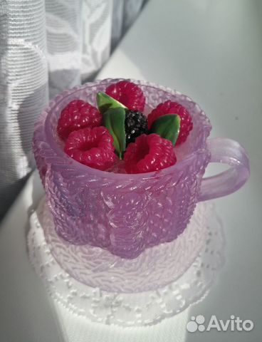 Мыльные кружечки