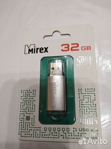 Флешки мини для авто 32gb