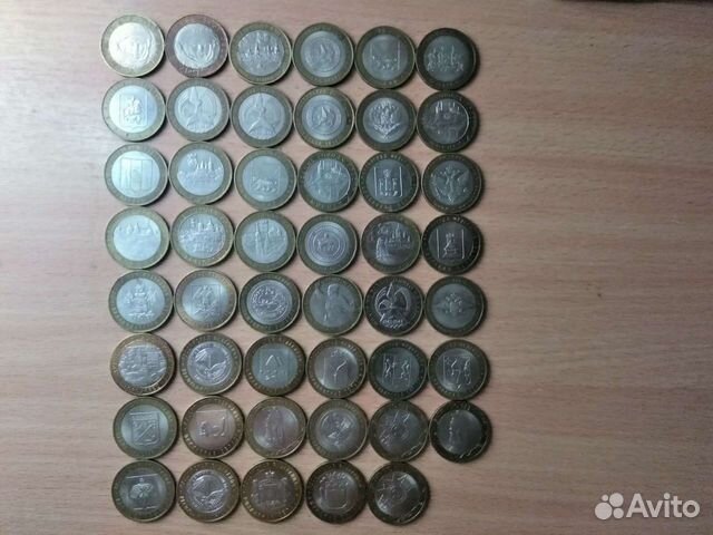 Монеты