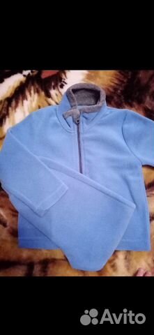 Костюм утепленный (флис)