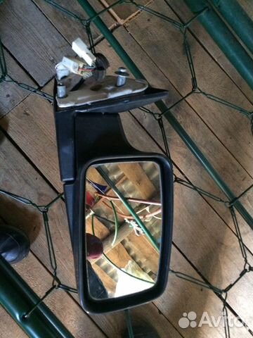 Зеркало правое электрическое Priora