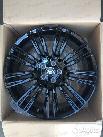 Диски кованые Lаnd Rоver Range Rоver Р22