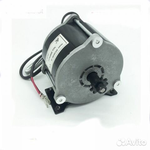 Двигатель MY1018 Razor Crazy Cart XL