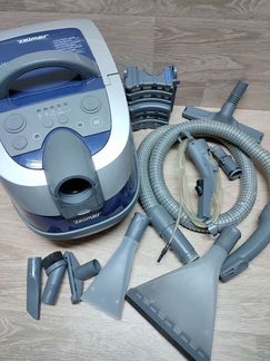 Запчасти для моющего пылесоса Zelmer ZVC752spru