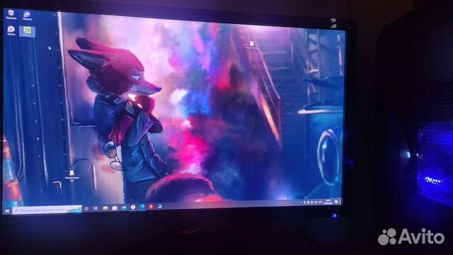 Монитор для компьютера Acer ka27oh