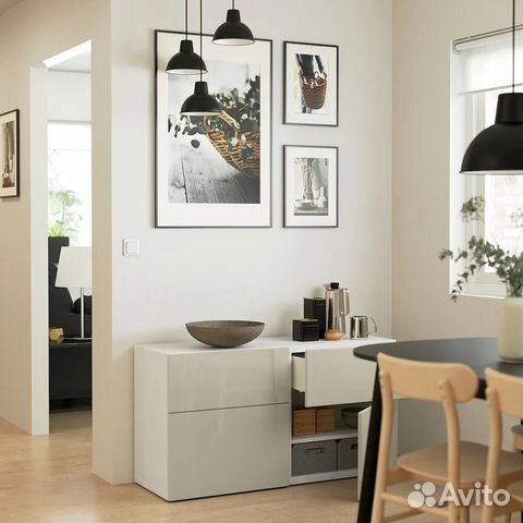 Фасад IKEA для бесто сельсвикен 60х38