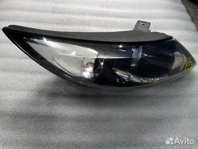 Фара правая KIA sportage (2010)