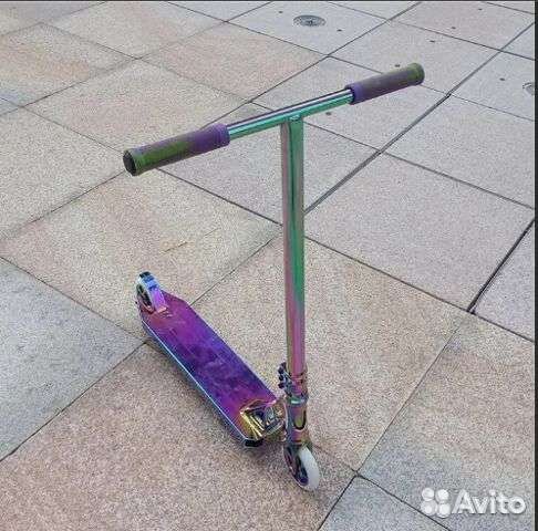 Трюковые самокаты в ассортименте