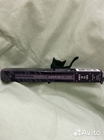 Smashbox always on gel liner shark новый