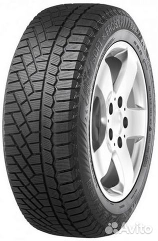 Gislaved Soft Frost 200 215/50 R17