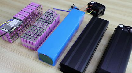 Аккумулятор для Электровелосипеда 60v 24Ah