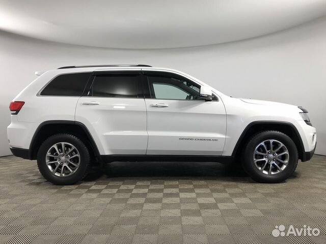 Jeep Grand Cherokee 3.6 AT, 2013, 215 010 км