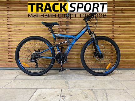 Велосипед горный новый Stels Focus MD 26