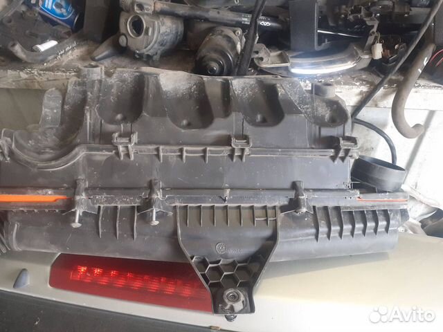 Корпус воздушного фильтра Peugeot 308