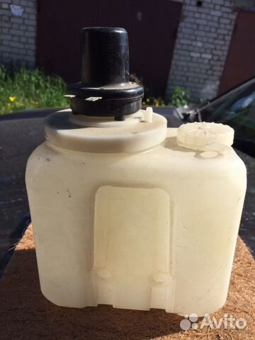 Бачок омывателя маз 2 л