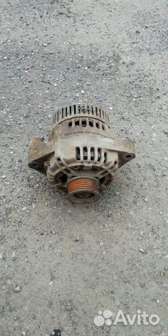 Генератор ваз 2110 инжектор
