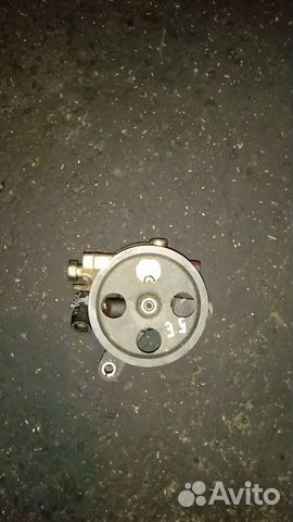 Гидроусилитель на toyota raum EXZ10 5E-FE