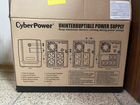 Ибп CyberPower UT2200EI объявление продам