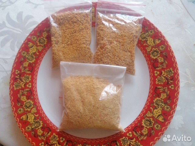 Цедра апельсина и мак для плюшек