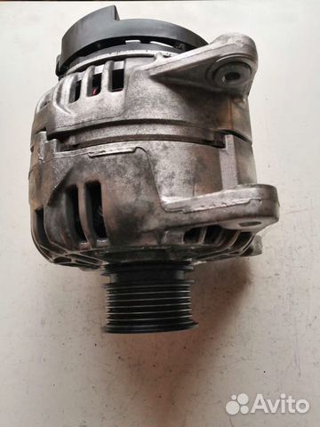 Генератор Renault