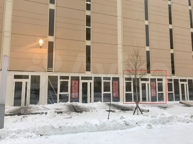 Торговая площадь, 105 м²