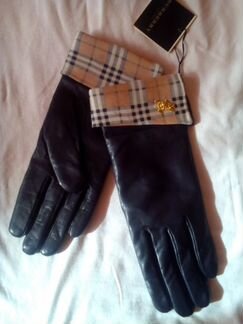 Женские перчатки