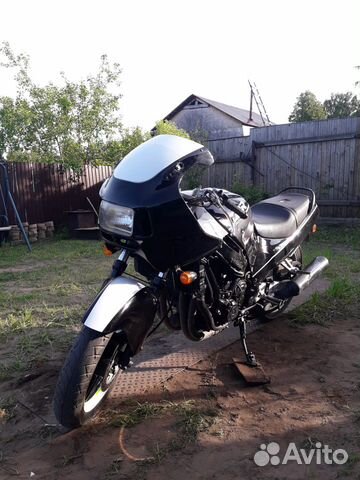 Хонда cbr 750