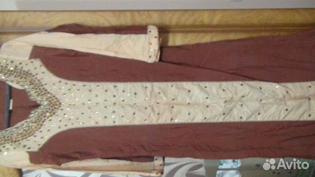 Красивое платье