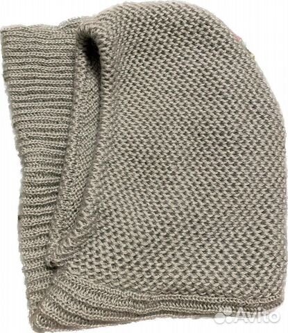 Капюшон со снудом