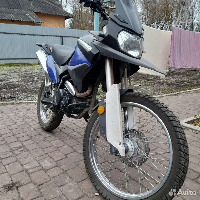 Ирбис xr250r дуги