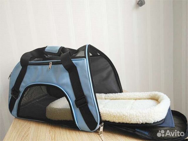 Сумка переноска для домашних животных кошек собак