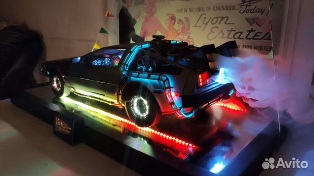 Delorean dmc 12