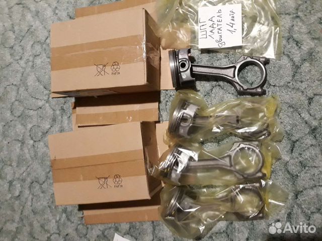 Поршень Ваз