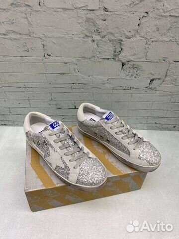 Кеды Golden Goose