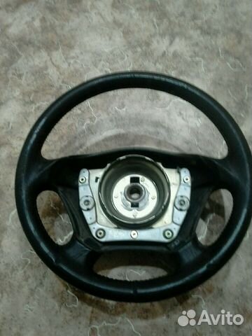 Руль для мл 163