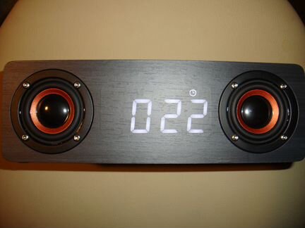 Мультимедиа китайколонка M5C