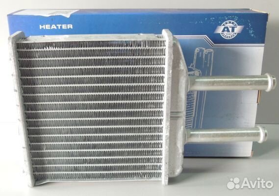 Радиатор печки Matiz, Spark 05