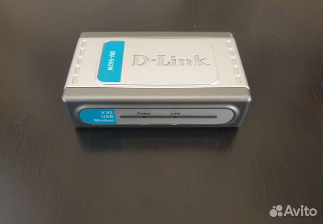 Модем D-Link DU-562M